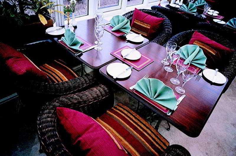 Leonardo Hotel East Midlands Airport Касл-Донінгтон Ресторан фото