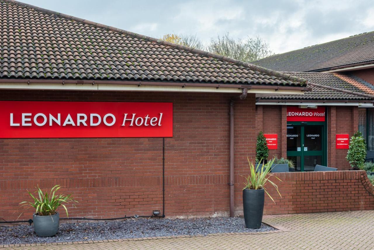 Leonardo Hotel East Midlands Airport Касл-Донінгтон Екстер'єр фото
