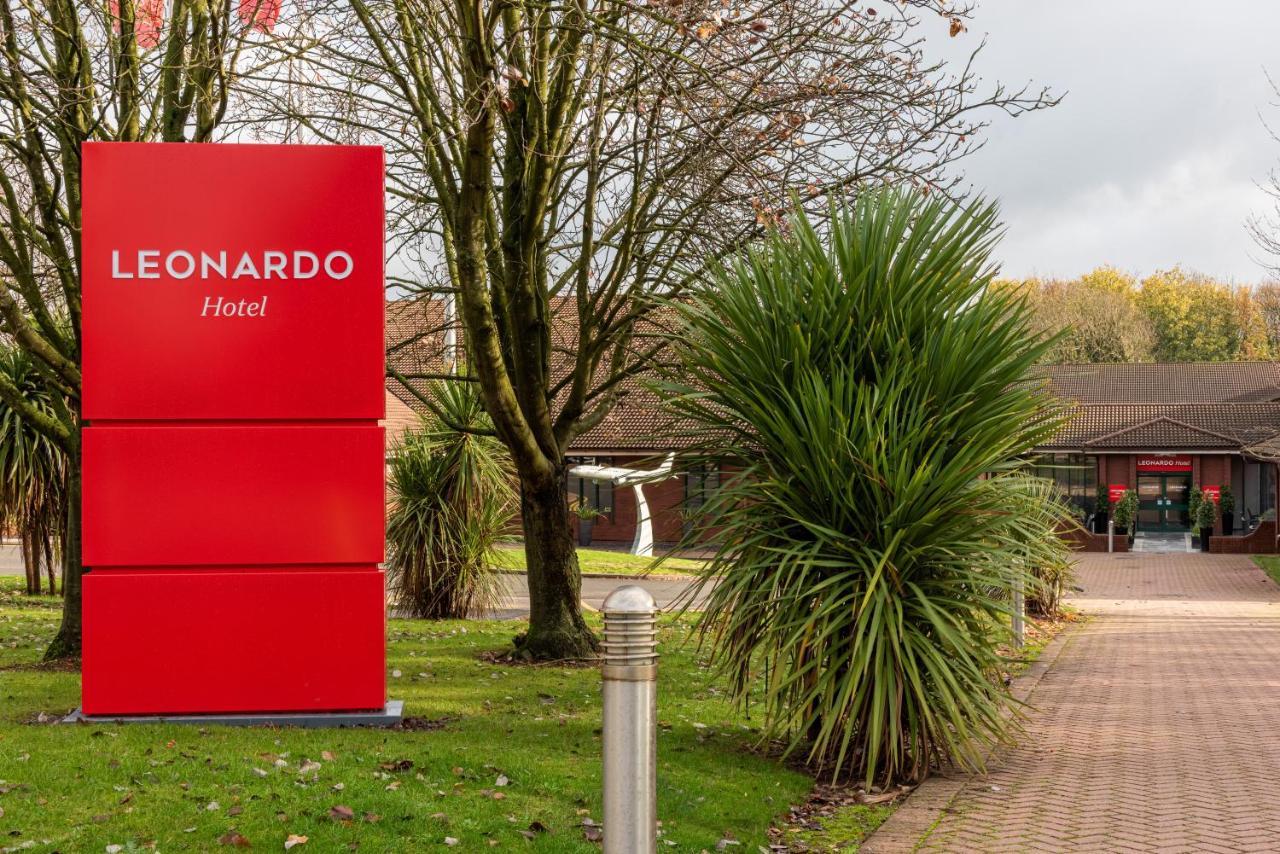Leonardo Hotel East Midlands Airport Касл-Донінгтон Екстер'єр фото