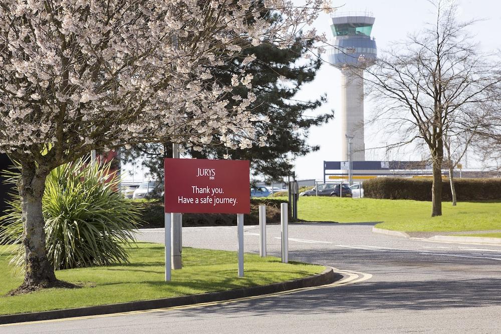Leonardo Hotel East Midlands Airport Касл-Донінгтон Екстер'єр фото