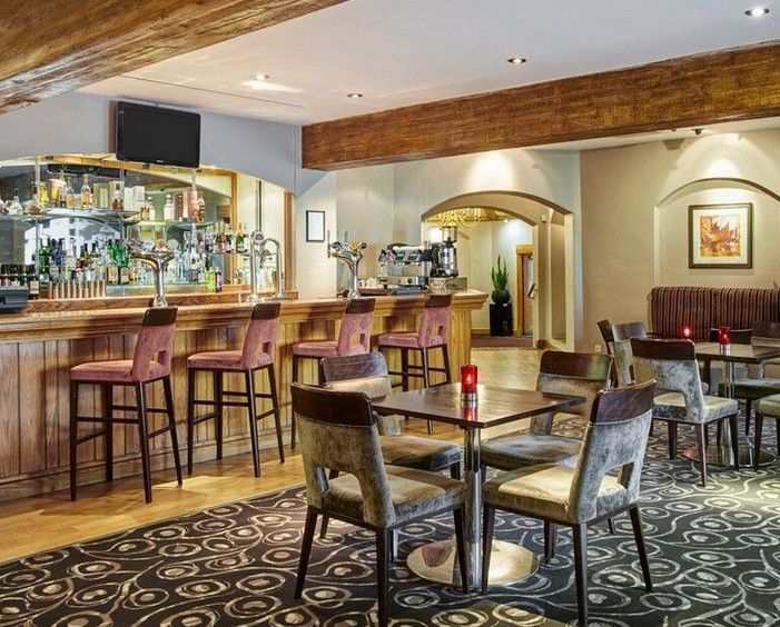 Leonardo Hotel East Midlands Airport Касл-Донінгтон Екстер'єр фото