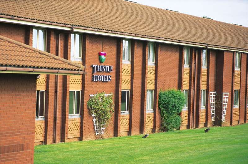 Leonardo Hotel East Midlands Airport Касл-Донінгтон Екстер'єр фото