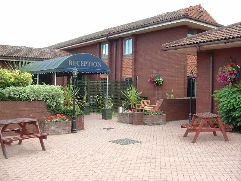 Leonardo Hotel East Midlands Airport Касл-Донінгтон Екстер'єр фото