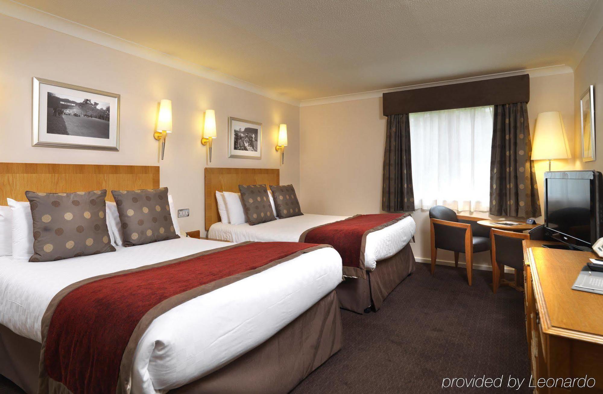 Leonardo Hotel East Midlands Airport Касл-Донінгтон Номер фото