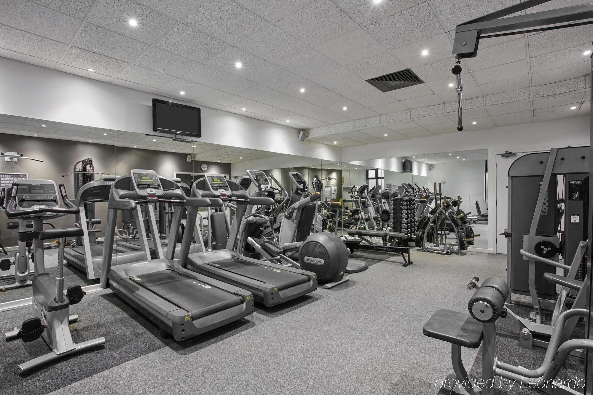 Leonardo Hotel East Midlands Airport Касл-Донінгтон Екстер'єр фото