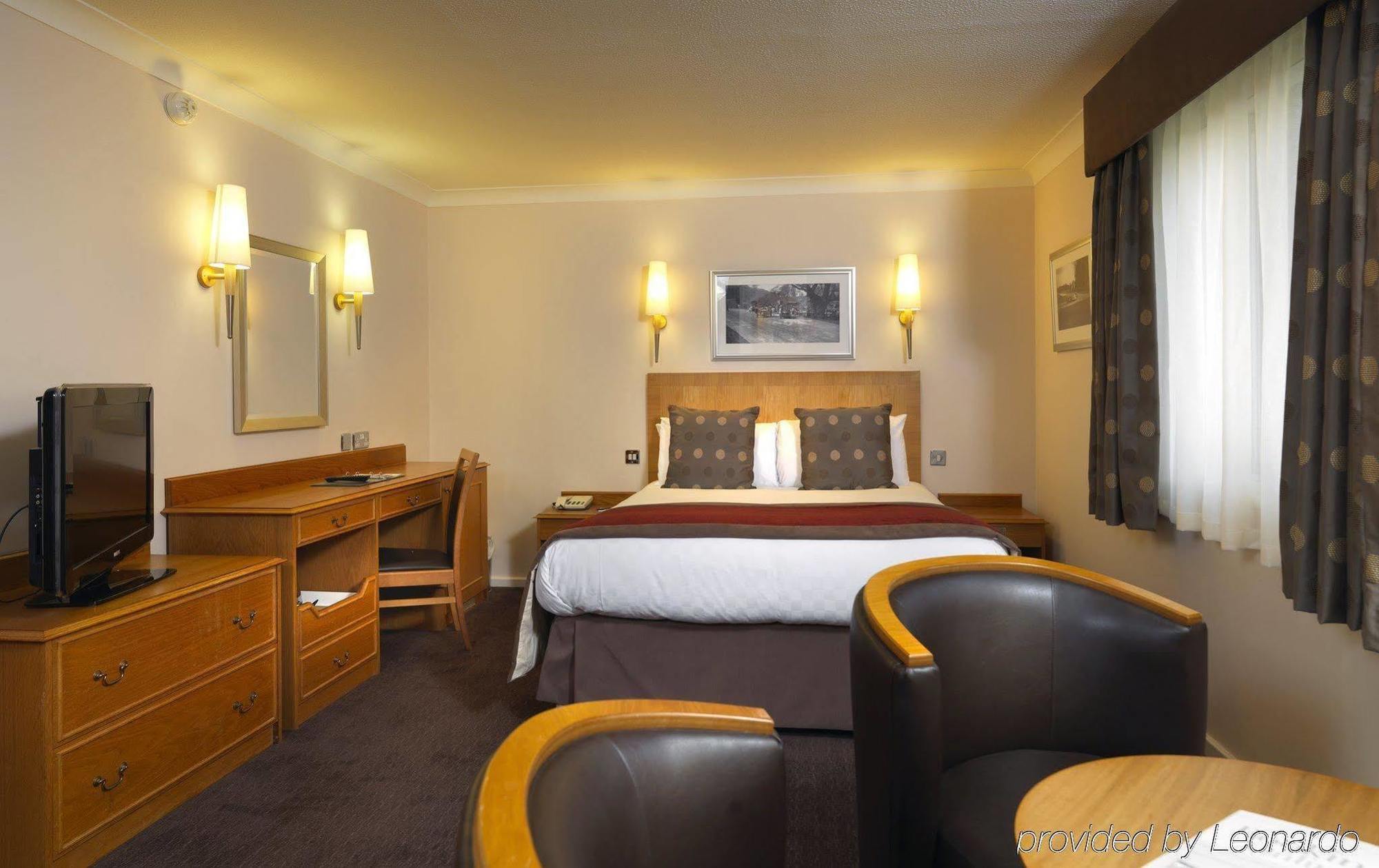 Leonardo Hotel East Midlands Airport Касл-Донінгтон Екстер'єр фото