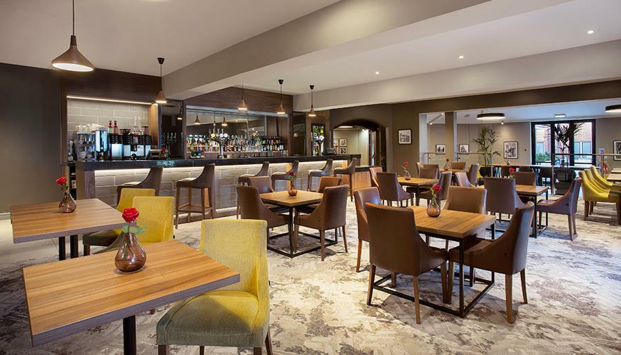 Leonardo Hotel East Midlands Airport Касл-Донінгтон Екстер'єр фото